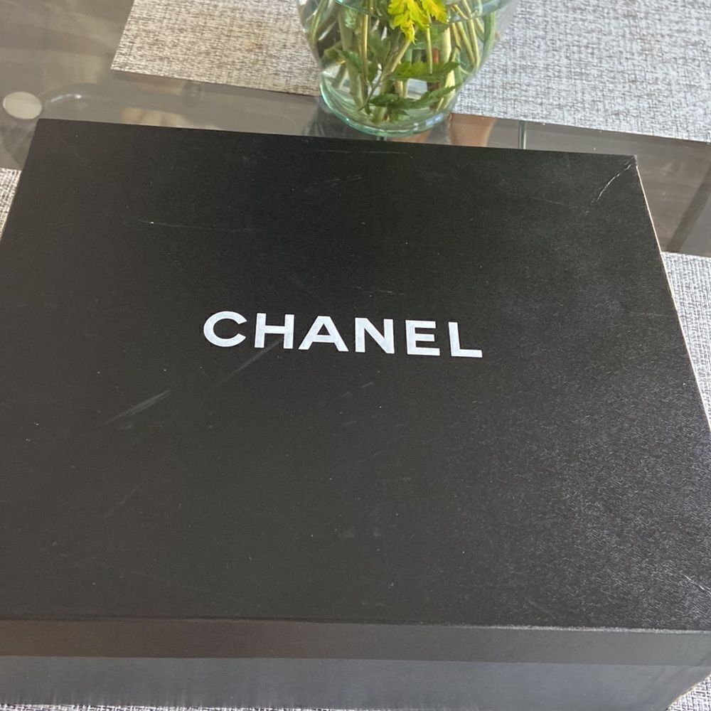 Chanel multicolor  New 2016 Flats Tweed Sneakers Size: EU 42 - Picture 11 of 13